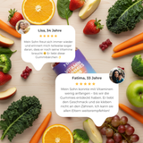 Multivitamin Gummibärchen für Kinder