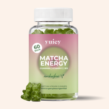 Matcha Energy Gummibärchen