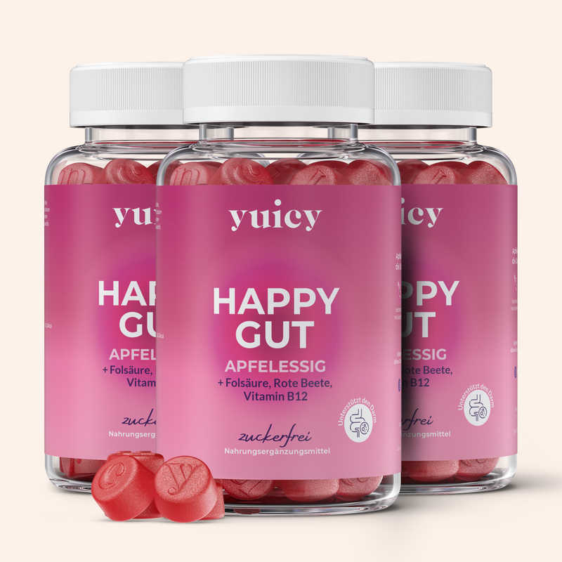 Happy Gut Gummies