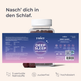 Deep Sleep Gummies
