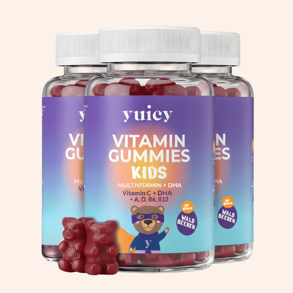 Multivitamin Gummies for Children