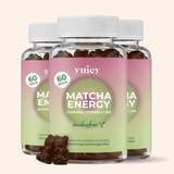 Matcha Energy Gummibärchen