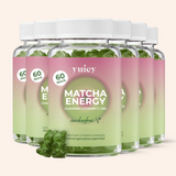 Matcha Energy Gummibärchen