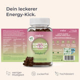 Matcha Energy Gummibärchen