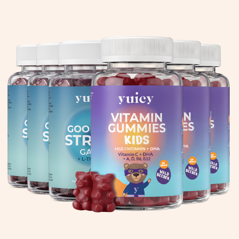 Goodbye Stress & Kids Set