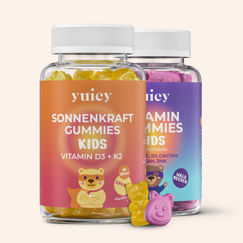 Kids Multivitamin & Immun Set