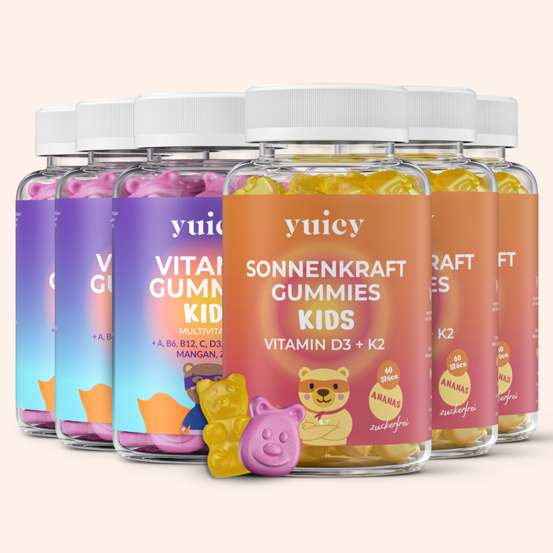 Kids Multivitamin & Immun Set
