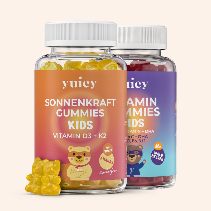 Kids Multivitamin & Immun Set