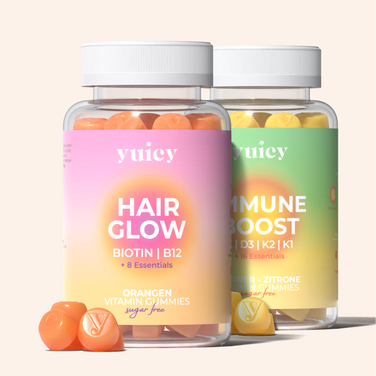 Hair & Immune Duo