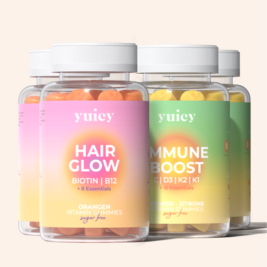 Hair & Immune Duo
