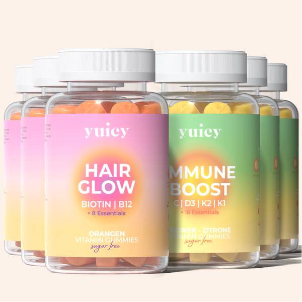 Hair & Immune Duo