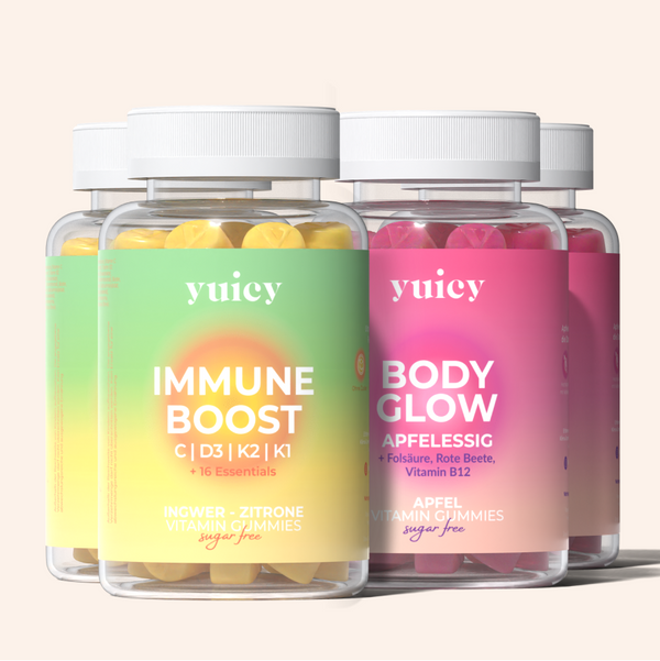 Immune & Body Duo