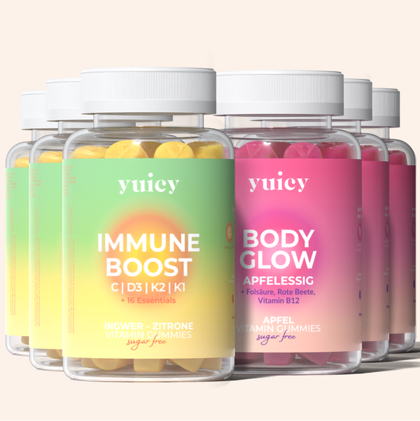 Immune & Body Duo