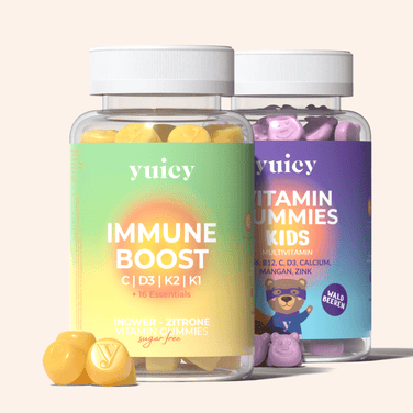 Immune & Kids Duo