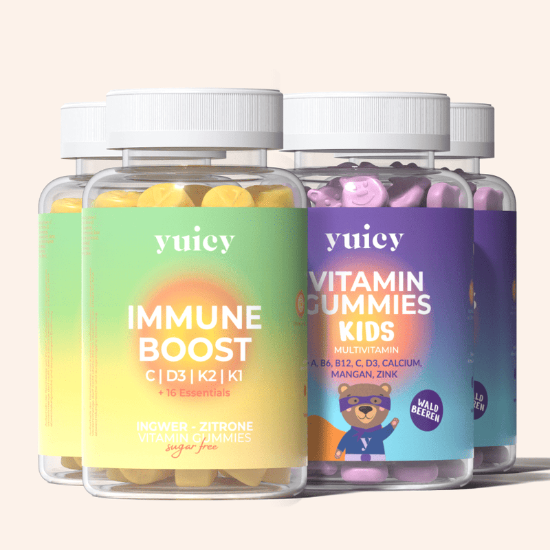 Immune & Kids Duo