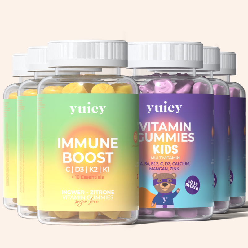 Immune & Kids Duo