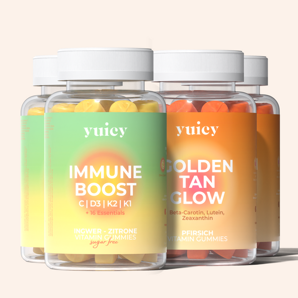 Immune & Tan Duo