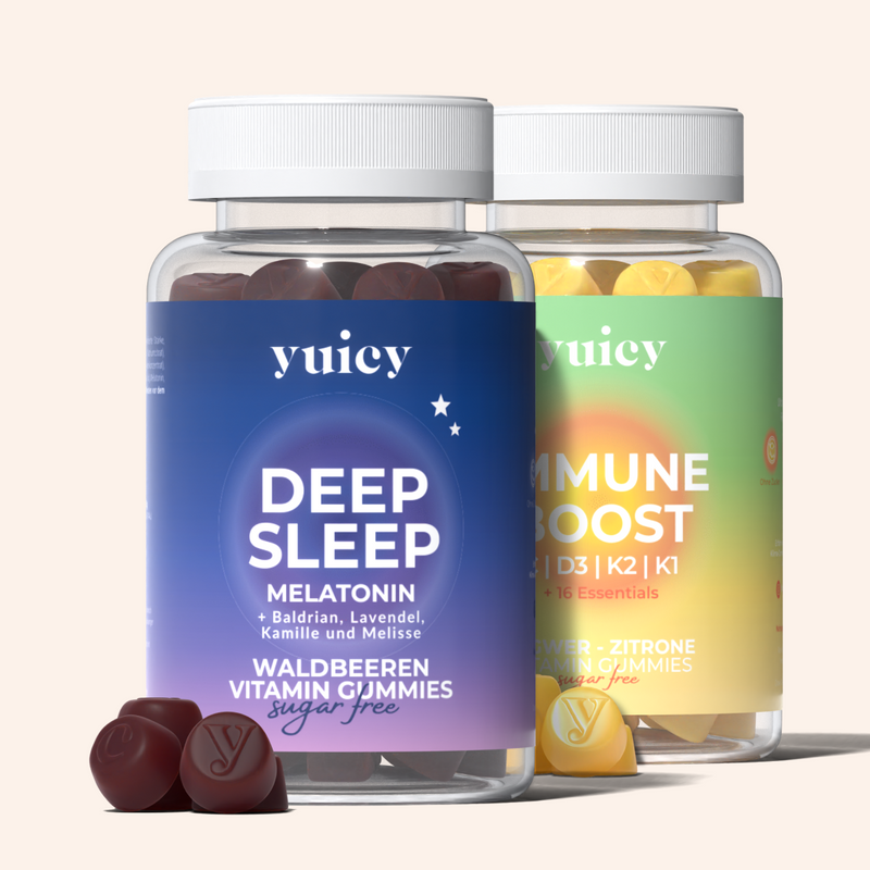 Sleep & Immune Duo