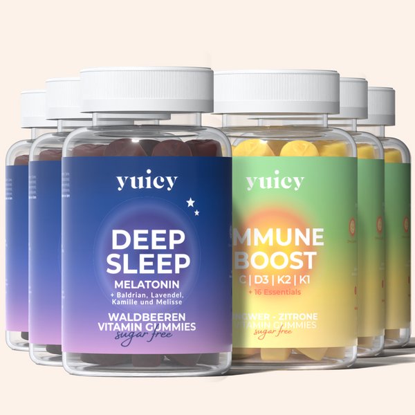 Sleep & Immune Duo