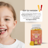 D3 + K2 Gummibärchen für Kinder