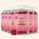 Haar-Vitamin Gummibärchen