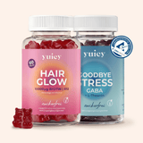 Hair & Goodbye Stress Set