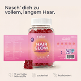 Haar-Vitamin Gummibärchen