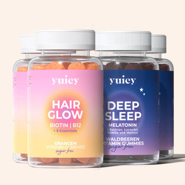 Hair & Sleep Duo