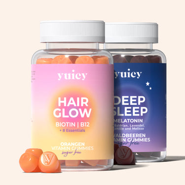 Hair & Sleep Duo