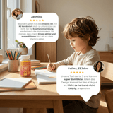 D3 + K2 Gummibärchen für Kinder