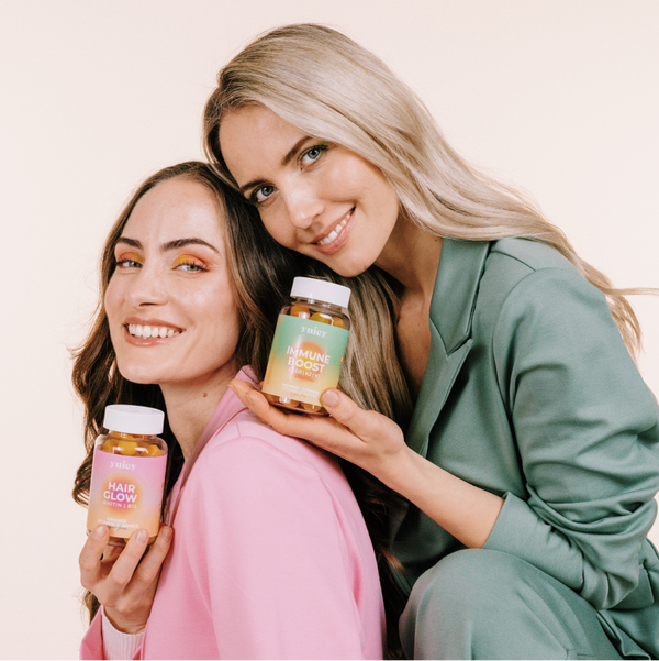 Hair & Immune Duo