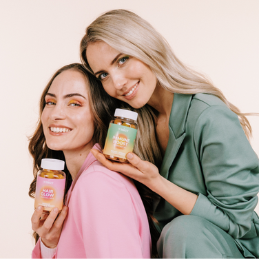 Hair & Immune Duo