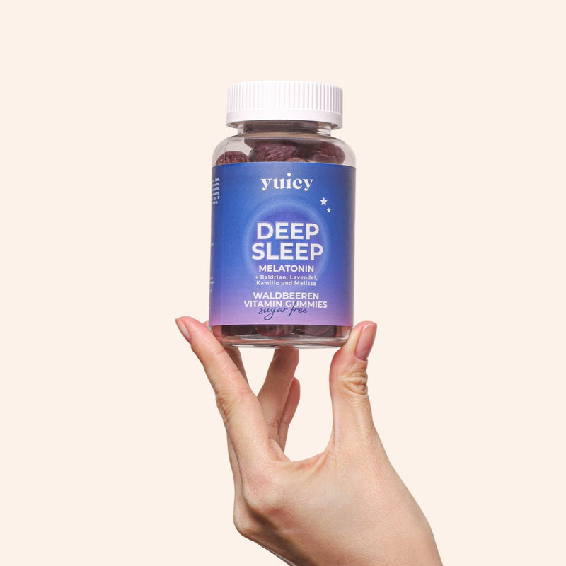 Deep Sleep Vitamin Gummies