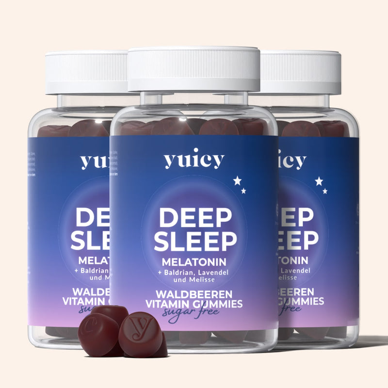 Deep Sleep Gummies
