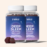 Deep Sleep Melatonin Gummies