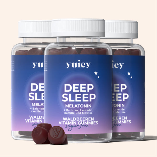 Deep Sleep Vitamin Gummies