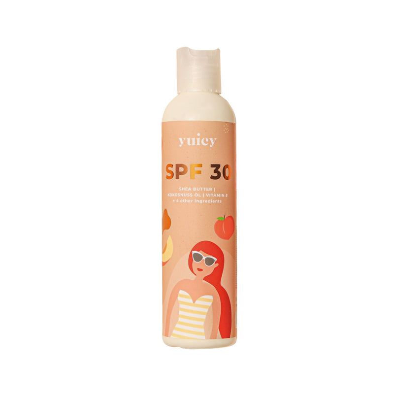 Sonnencreme SPF30