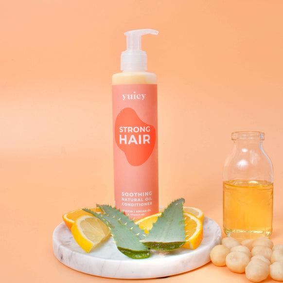 Strong Hair Conditioner