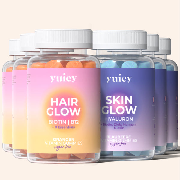 Hair & Skin Duo