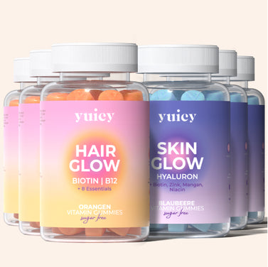 Hair & Skin Duo
