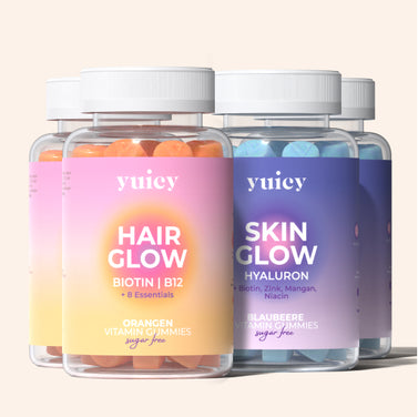Hair & Skin Duo
