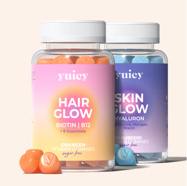 Hair & Skin Duo