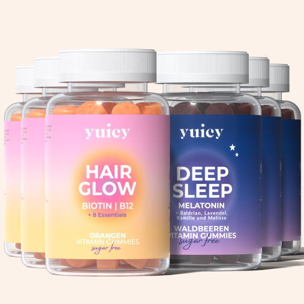 Hair & Sleep Duo