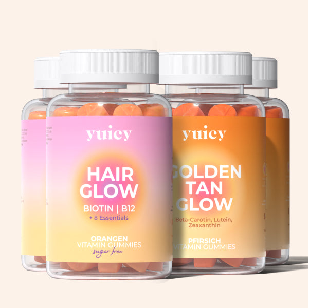 Hair & Tan Duo