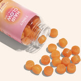 Hair Glow Vitamin Gummies