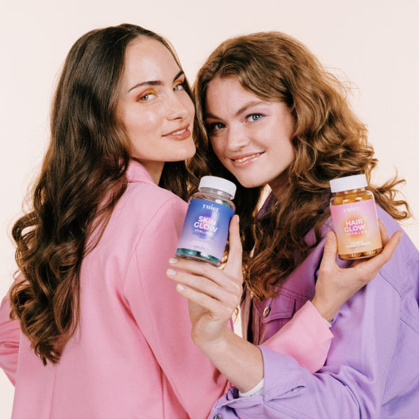 Hair & Skin Duo