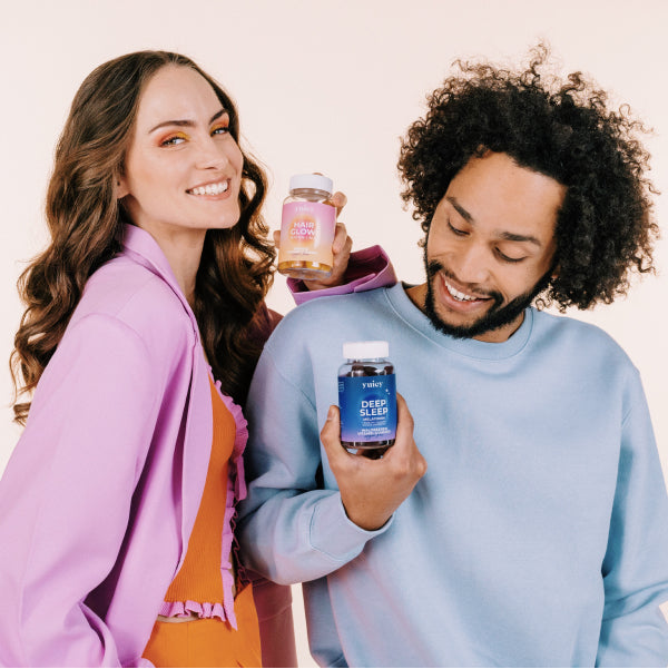 Hair & Sleep Duo