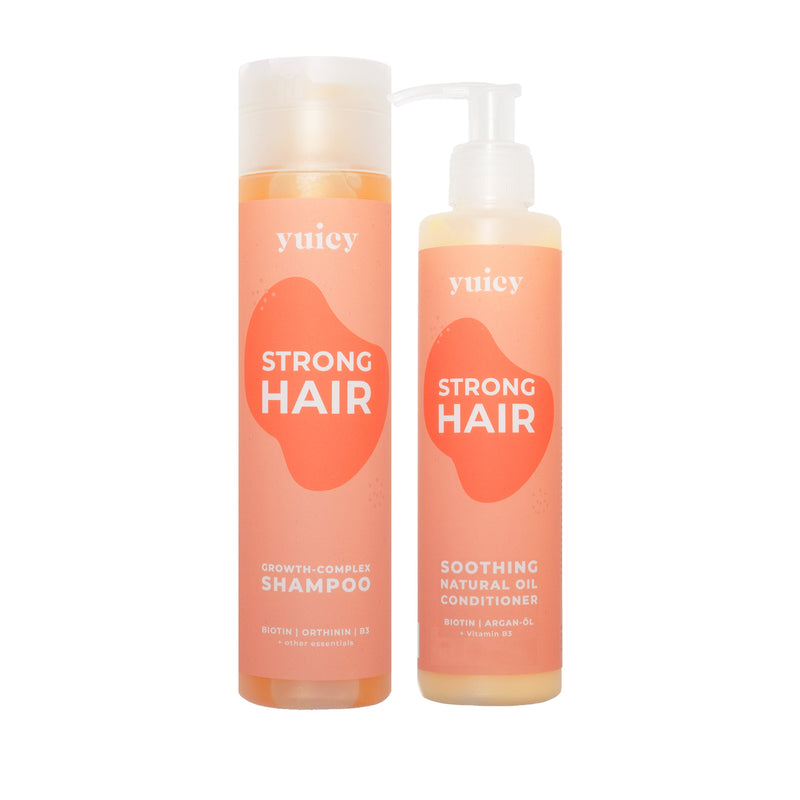 Strong Hair Duo