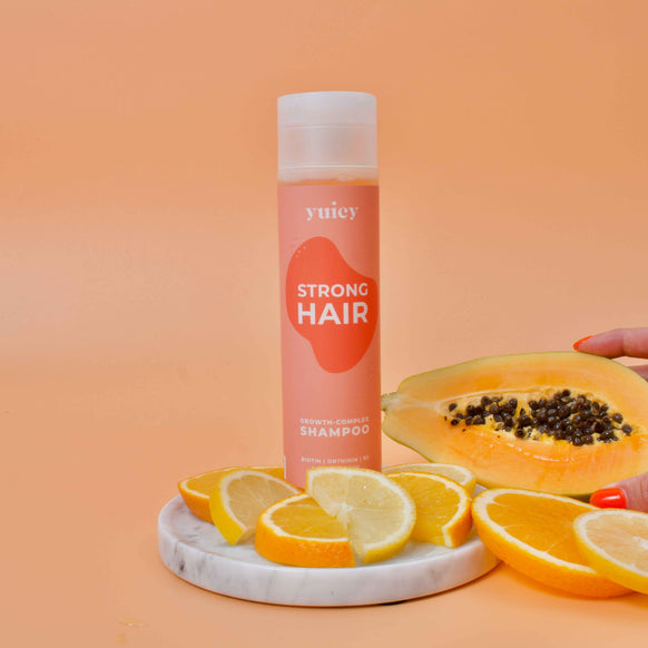 Strong Hair Shampoo