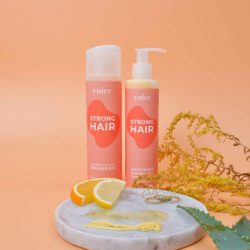 Strong Hair Duo